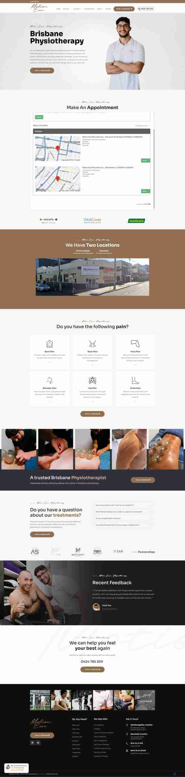 MotionEasy-PortfolioDisplay